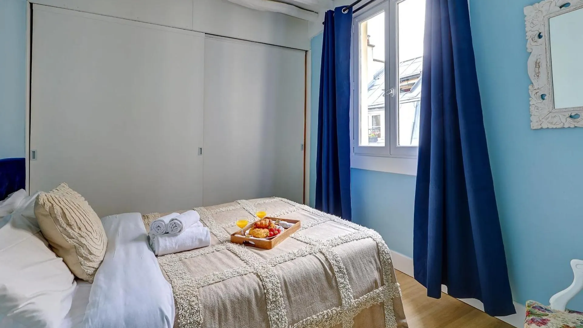 The Heart Of Le Marais - 1br - Cityapartmentstay * Paris