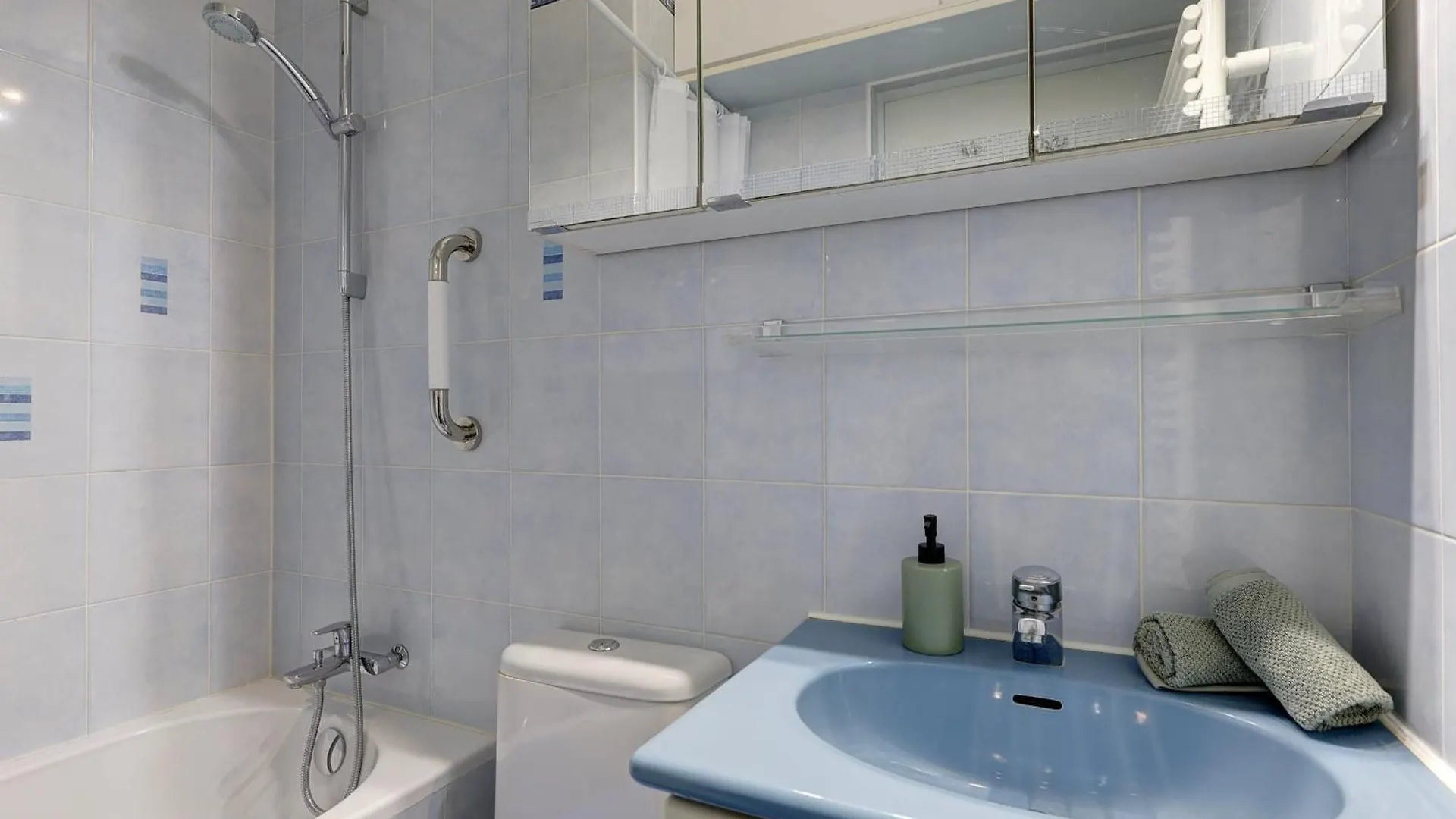 The Heart Of Le Marais - 1br - Cityapartmentstay *