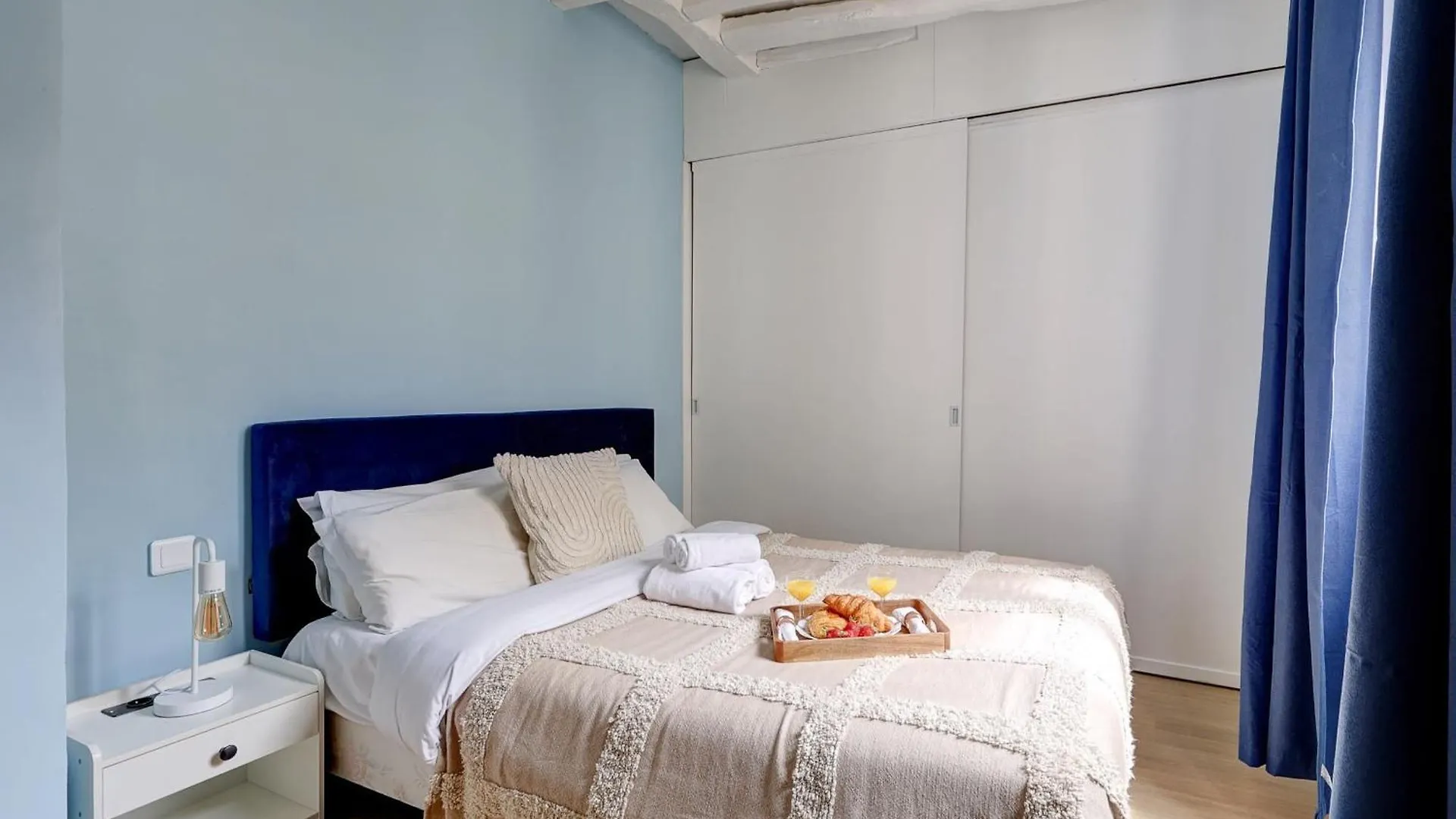 아파트 The Heart Of Le Marais - 1br - Cityapartmentstay